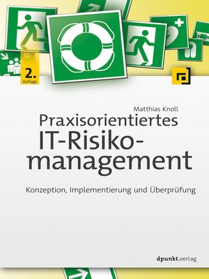 cover image of Praxisorientiertes IT-Risikomanagement